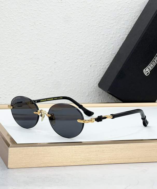 Picture of Chrome Hearts Sunglasses _SKUfw80915457fw